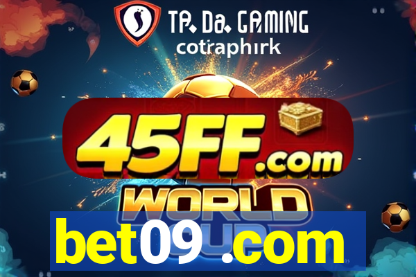 bet09 .com
